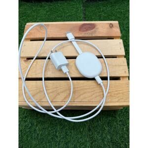 Google Chromcast with Google TV-No Remote(Controllable w/ SmartPhone)